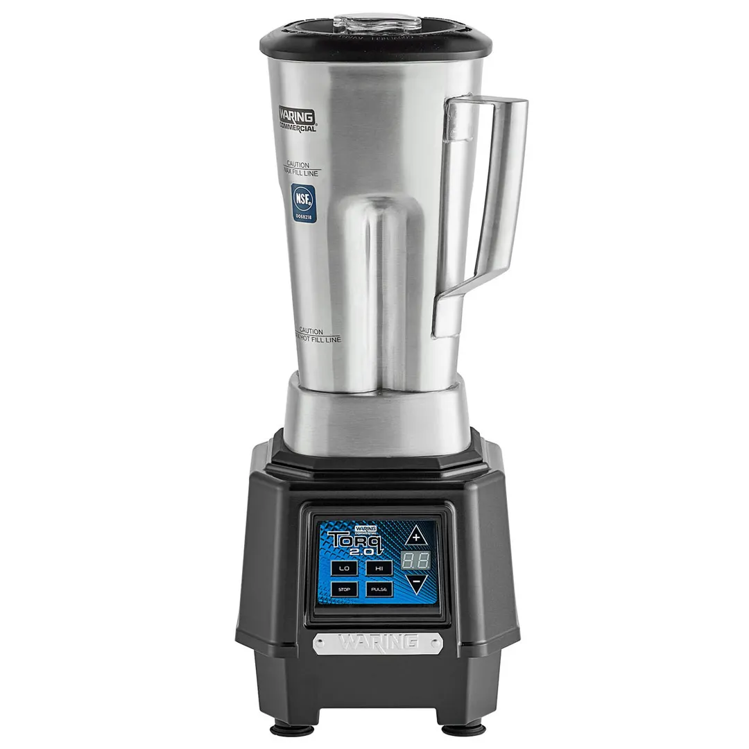 Waring TBB160S6 Torq 2.0 Bar Blender, Countertop, Two-Speed