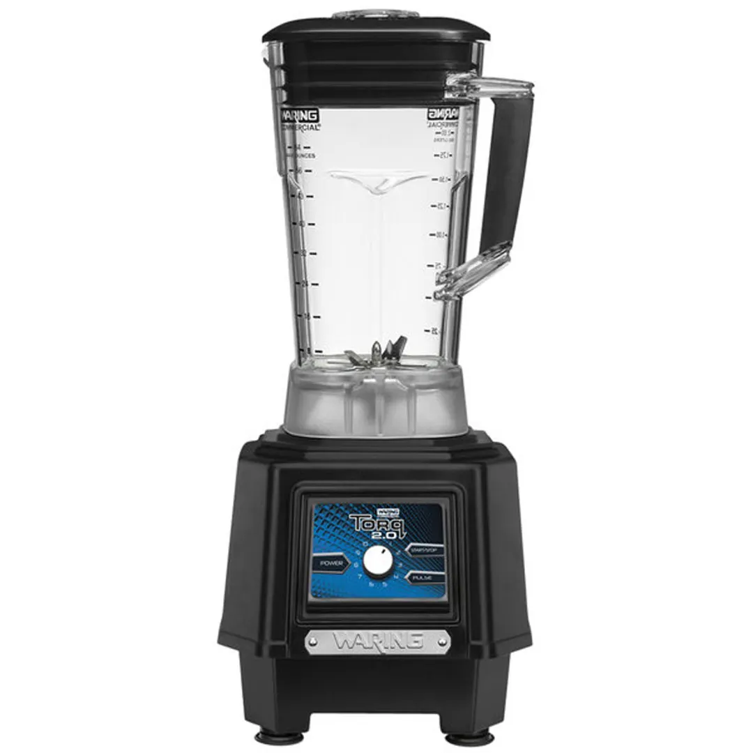 Waring TBB175P6 Torq 2.0 Bar Blender, Countertop, Variable Speed