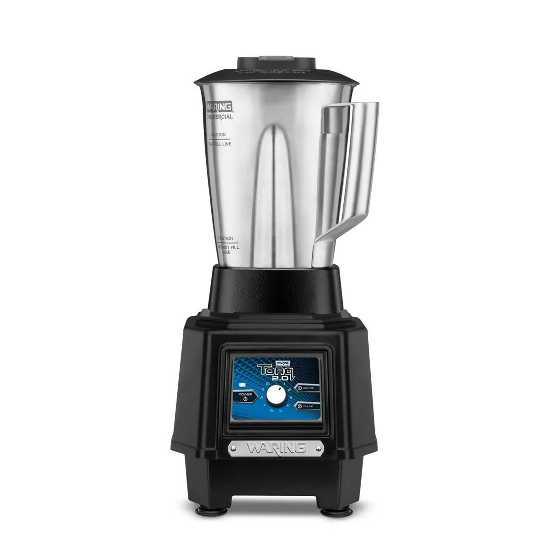 Waring TBB175S4 Torq 2.0 Bar Blender, Countertop, Variable Speed