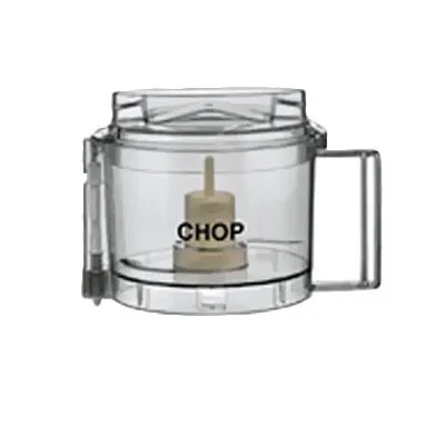 Waring WCG505TX Chopping Bowl & Chopping Bowl Cover, For Wcg75