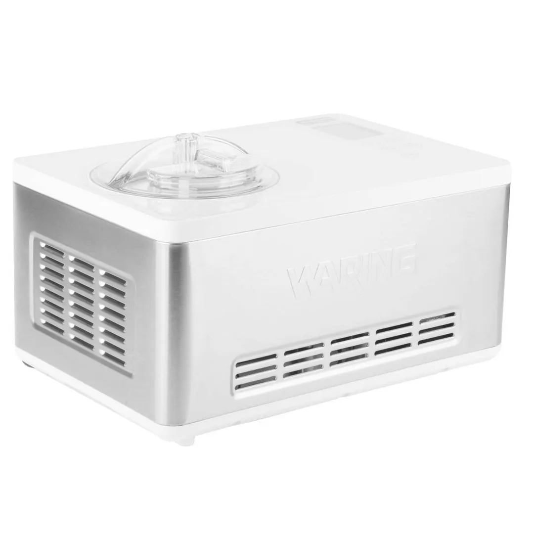 Waring WCIC20 Ice Cream Maker, 2 Qt. Capacity