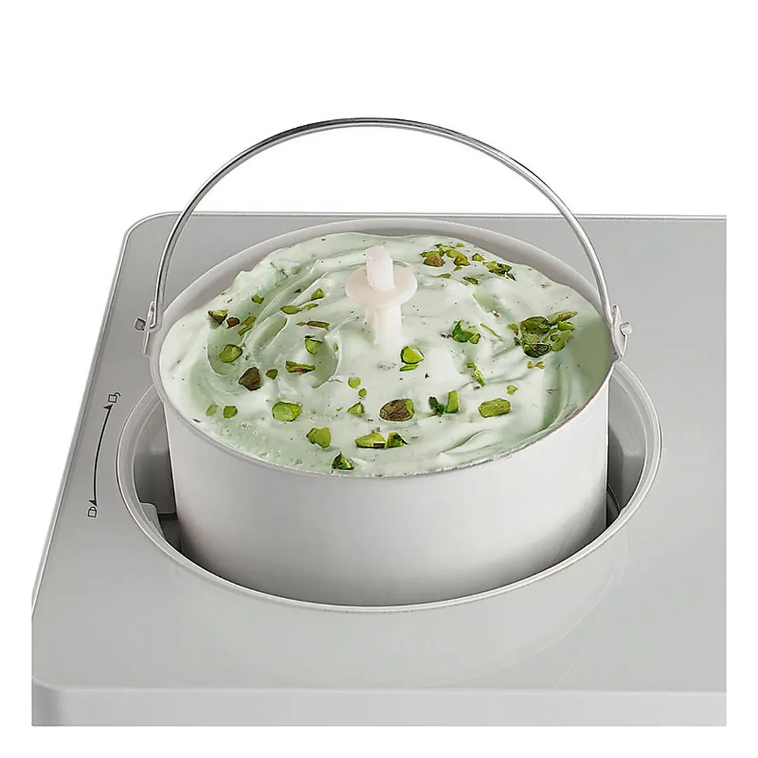 Waring WCIC20 Ice Cream Maker, 2 Qt. Capacity