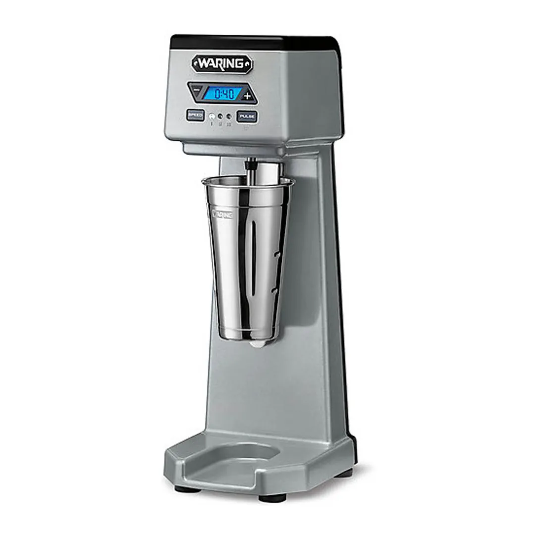Waring WDM120TX Countertop Drink/Bar Mixer,Single Spindle