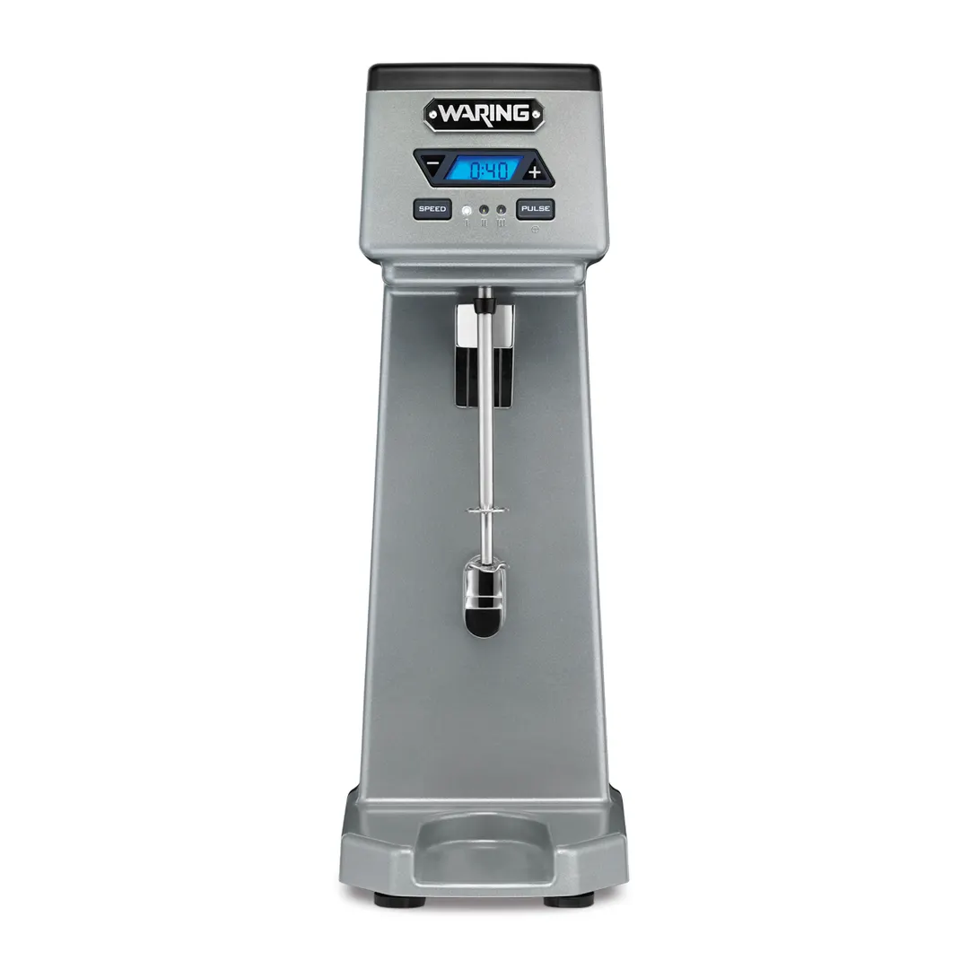 Waring WDM120TX Countertop Drink/Bar Mixer,Single Spindle
