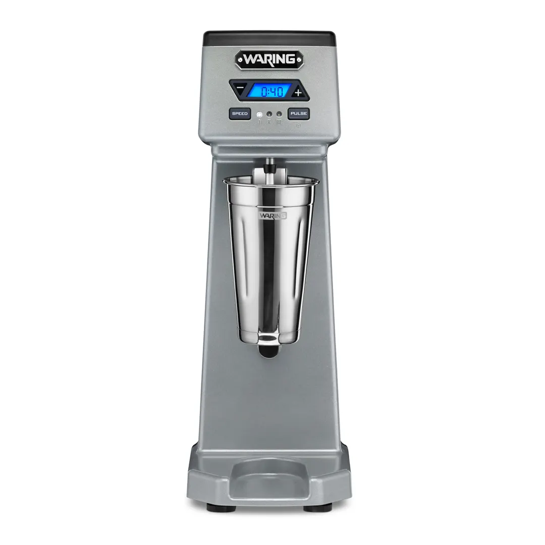 Waring WDM120TX Countertop Drink/Bar Mixer,Single Spindle