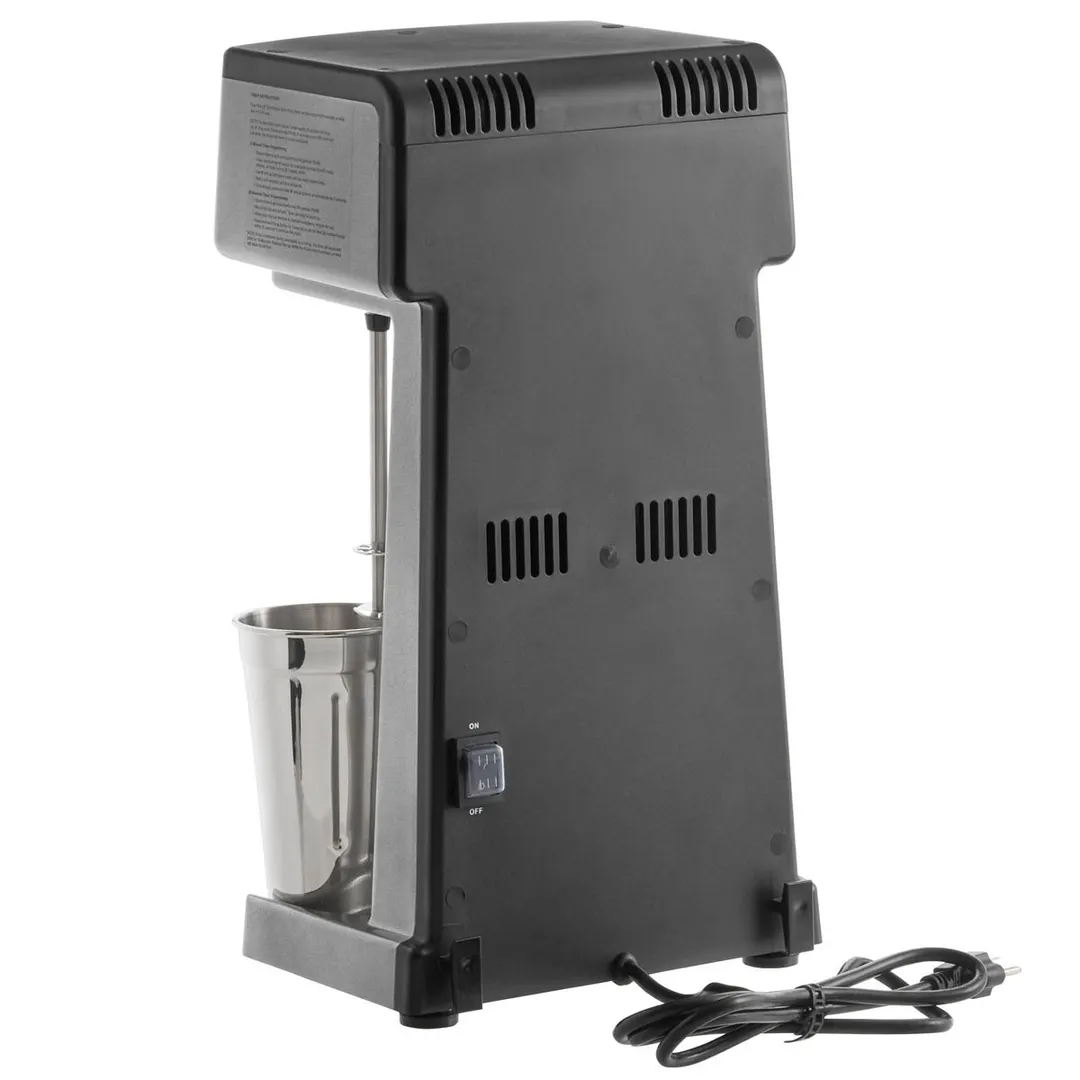 Waring WDM240TX Countertop Drink Mixer Double Spindles (3) Speeds