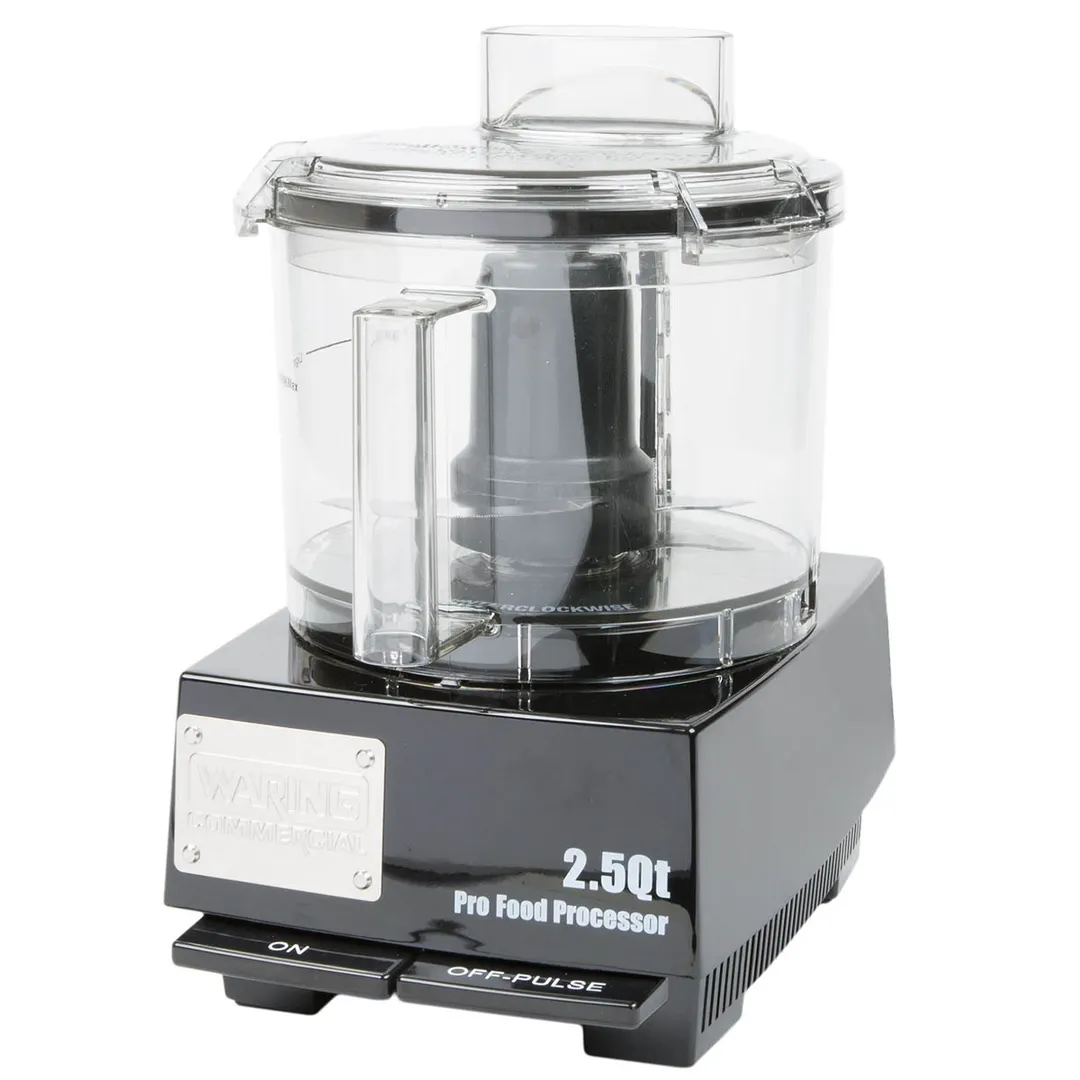 Waring WFP11SW Commercial Food Processor, Batch Bowl