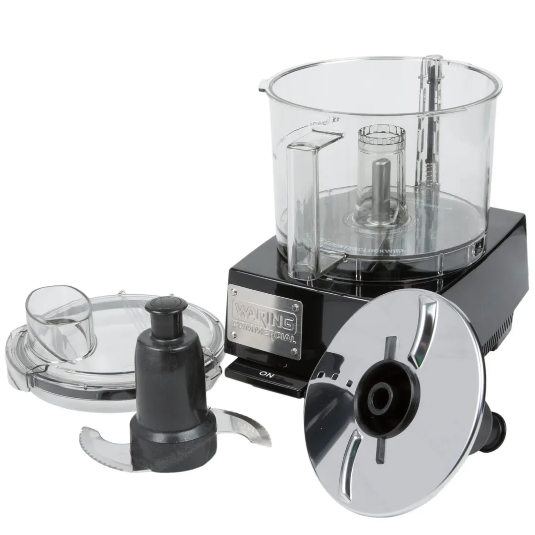Waring WFP11SW Commercial Food Processor, Batch Bowl