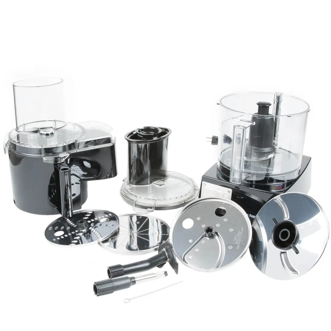 Waring WFP14SC Continuous Feed Commercial Combination Food Processor