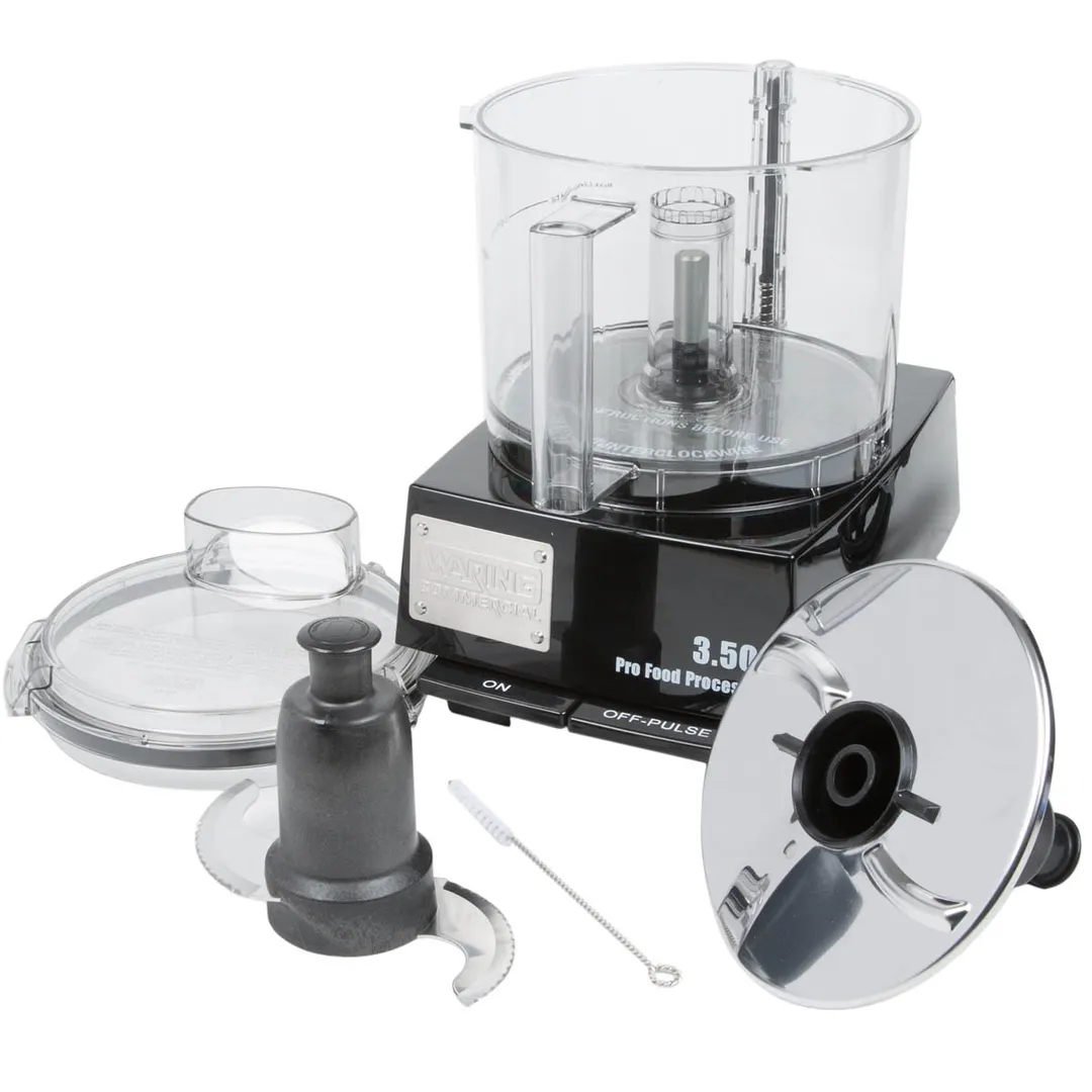 Waring WFP14SW Commercial Food Processor,  Bowl Style