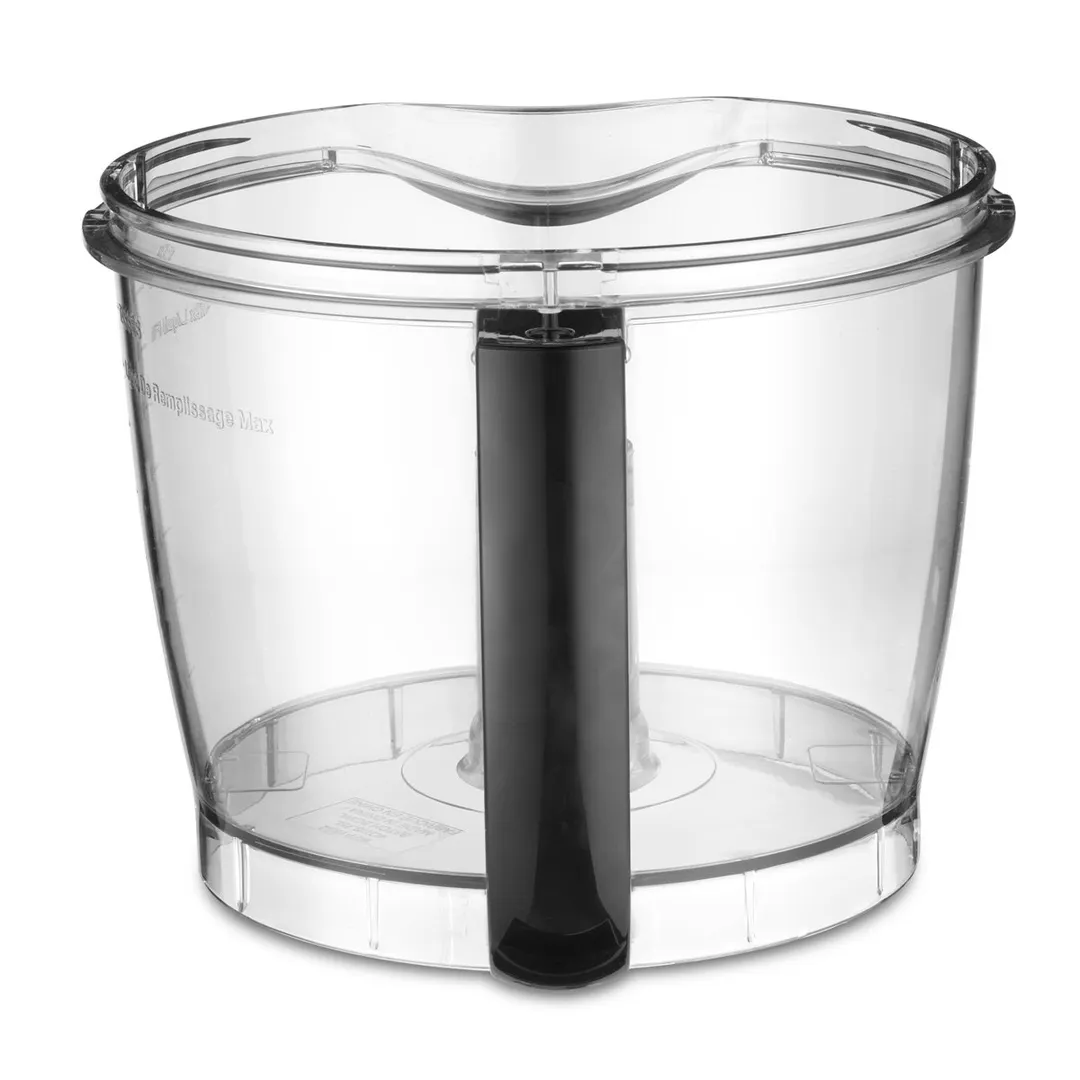 Waring WFP16S2 Sealed Batch Bowl, 4 Quart, For Wfp16S & Wfp16Scd Models