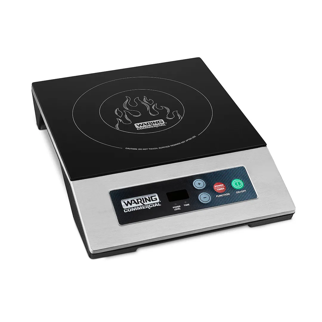 Waring WIH200 1 Burner Countertop Induction Range