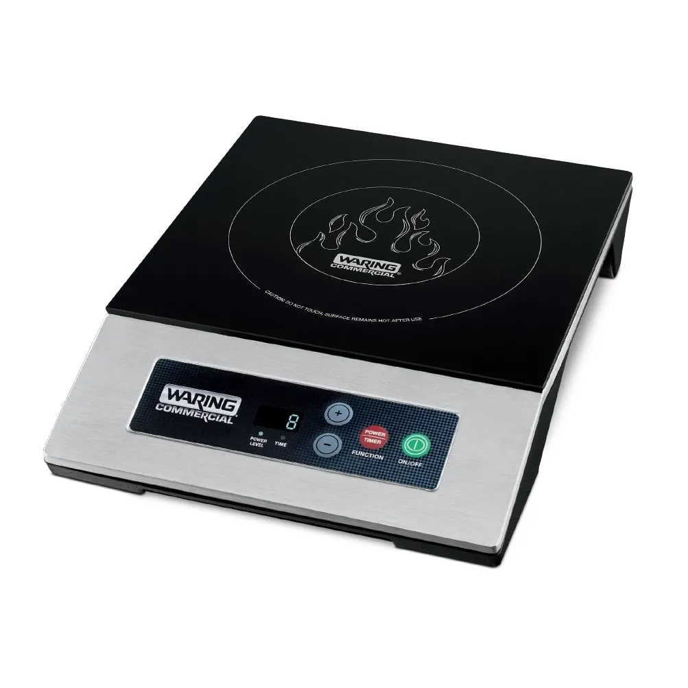 Waring WIH200 1 Burner Countertop Induction Range
