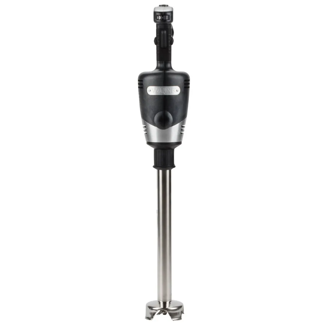 Waring WSB55 Big Stix Hand Immersion Mixer w/ 15-Gal. Capacity, 14" Shaft, Variable Speed