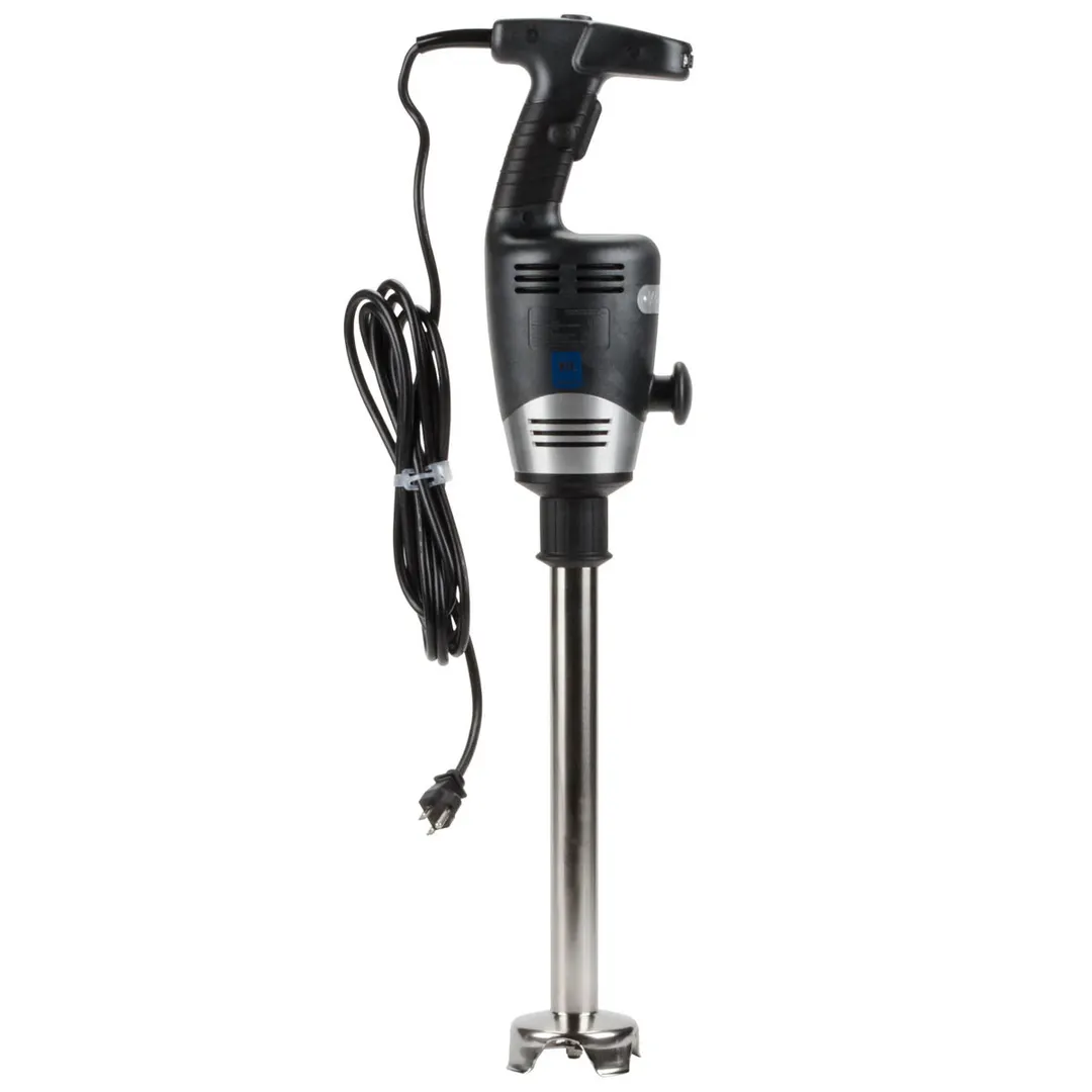 Waring WSB55 Big Stix Hand Immersion Mixer w/ 15-Gal. Capacity, 14" Shaft, Variable Speed