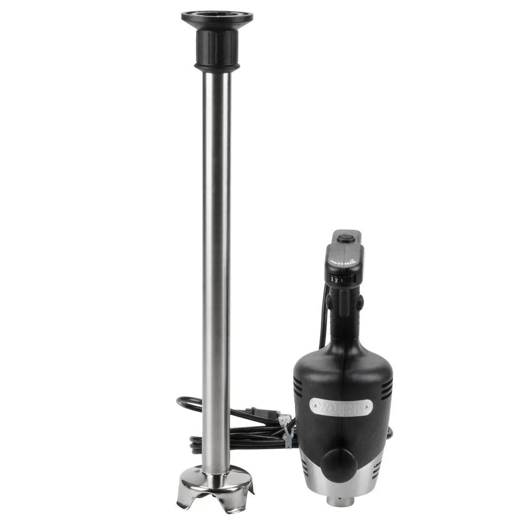 Waring WSB70 Heavy Duty Immersion Blender, Variable Speed Motor