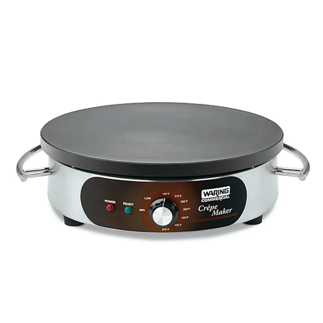 Waring WSC165BX Crepe Maker