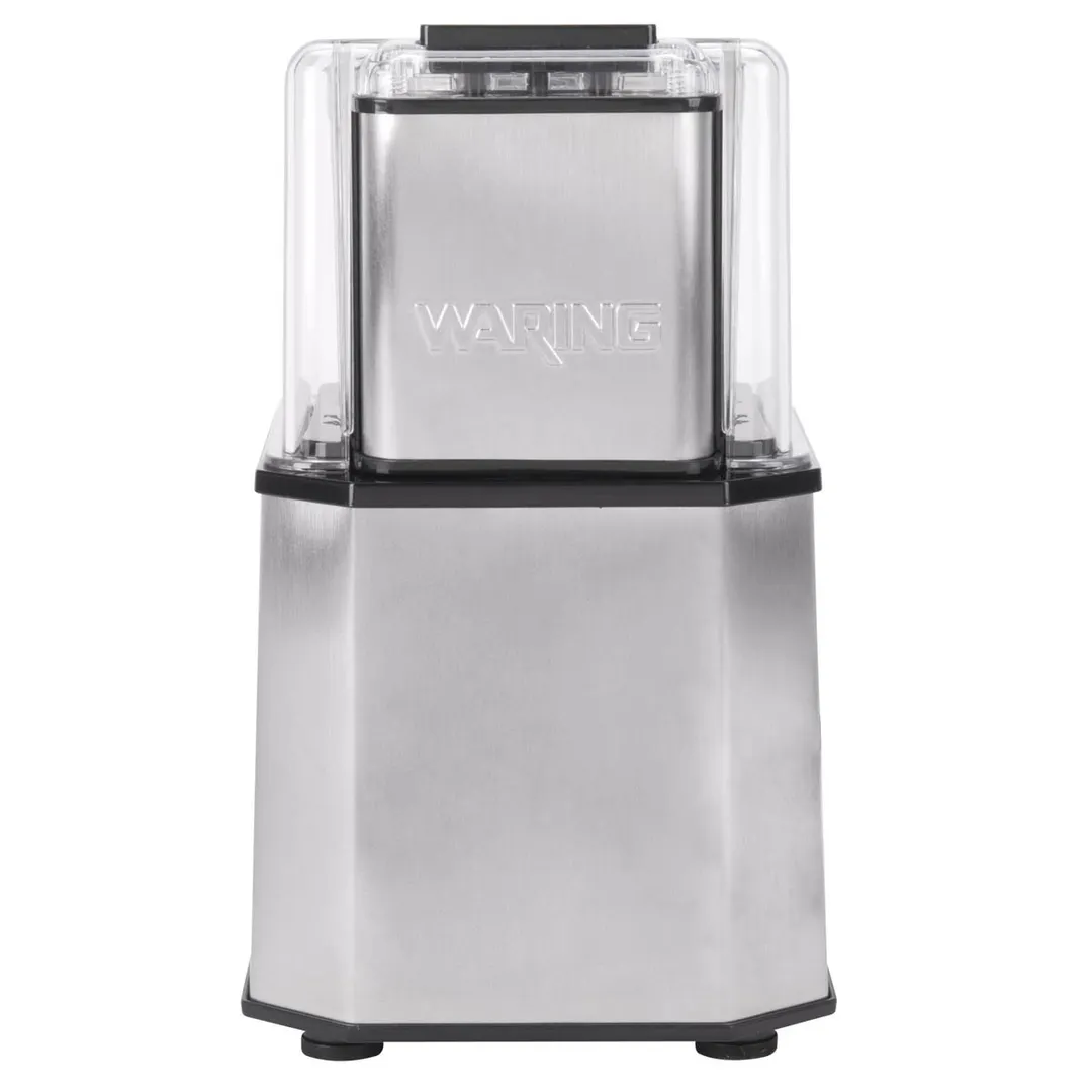 Waring WSG30 Electric Professional Spice Grinder,Stainless Steel Housing & Blades