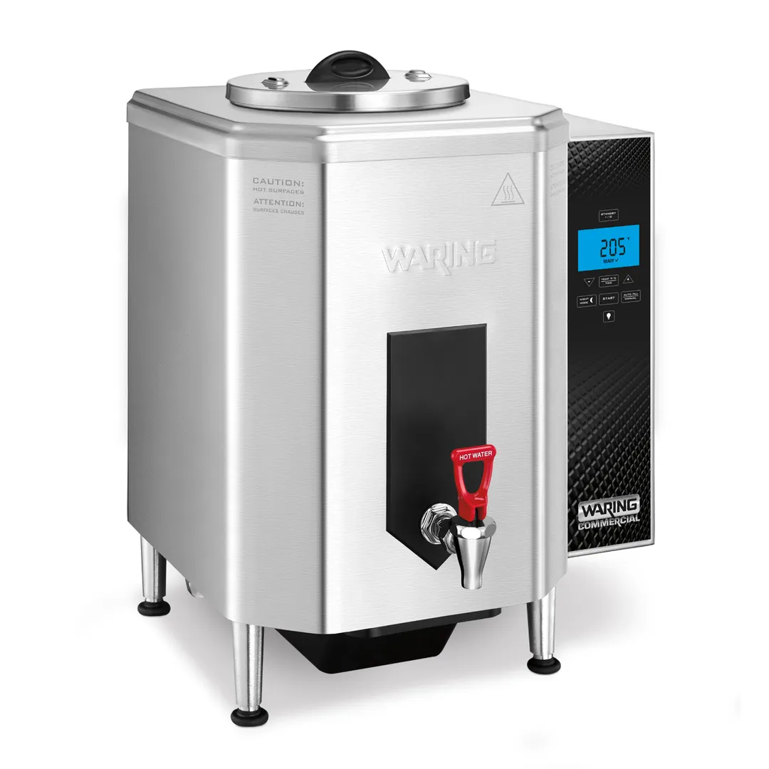 Waring WWB10G Low-volume Hot Water Boiler - 10 Gallon, 120V, 1800W
