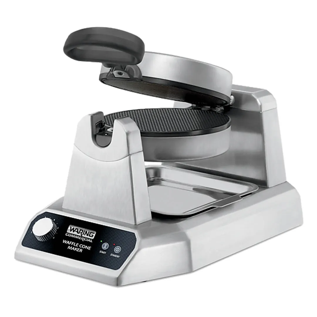Waring WWCM180 Waffle Cone Maker, Single