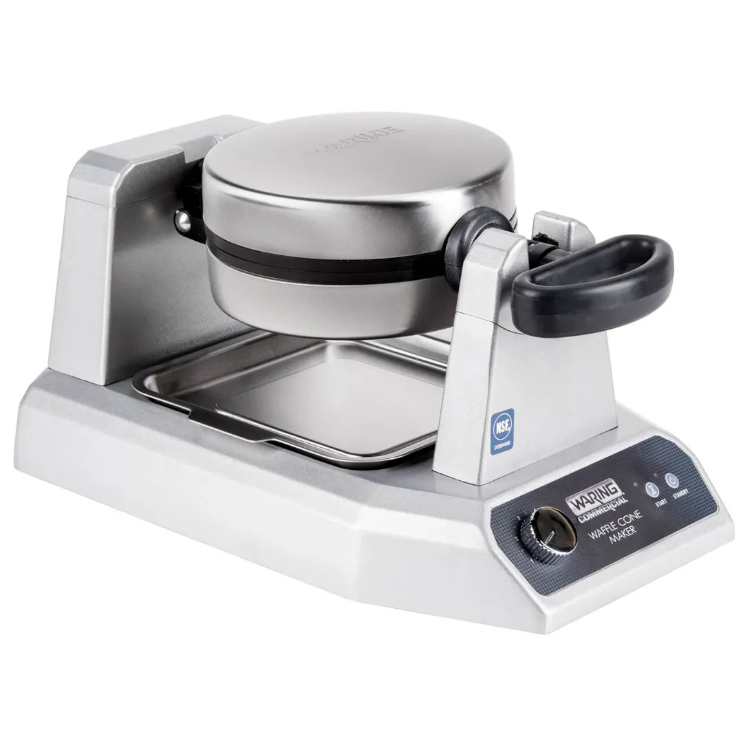 Waring WWCM180 Waffle Cone Maker, Single