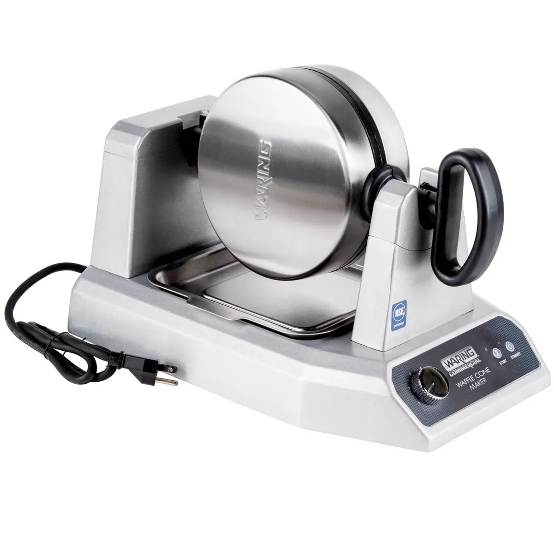 Waring WWCM180 Waffle Cone Maker, Single