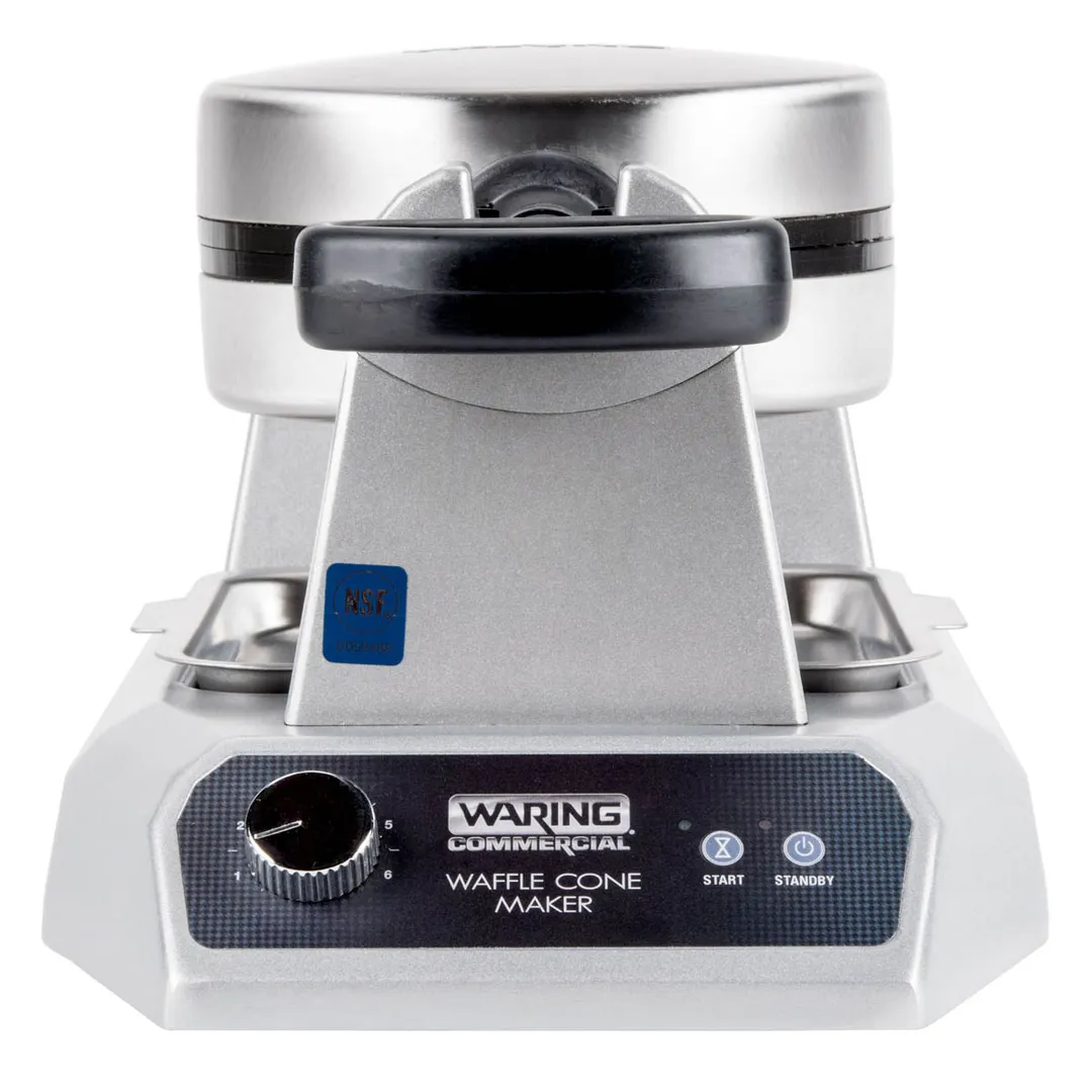 Waring WWCM180 Waffle Cone Maker, Single