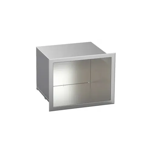 Wood Stone 0-5-BOX-SS Storage Box, Old Style, No - Ir Burner, For 5' Oven