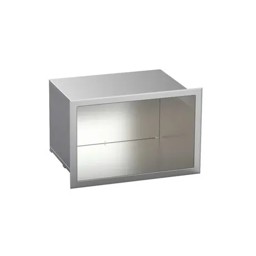Wood Stone 0-6-BOX-SS Storage Box, Old Style, No - Ir Burner, For 6' Oven