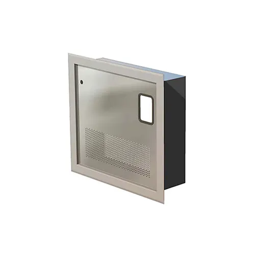 Wood Stone 0-7-SBX-F Storage Box Extension