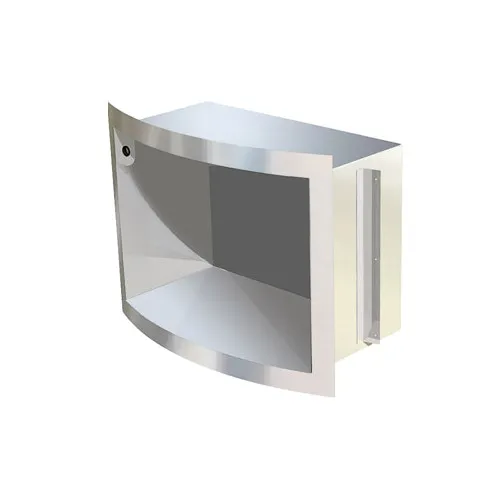 Wood Stone 0-7-SBX-LR Storage Box Extension