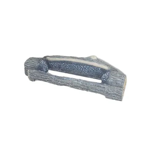 Wood Stone 000-3030-LOG Decorative log set for gas-fired oven: For rear flame ovens only