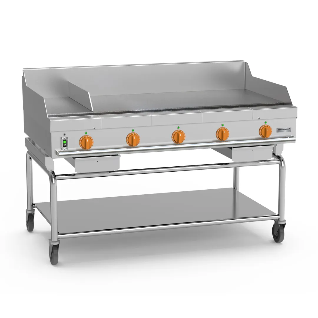 Wood Stone 000-GPL-6036-STAND for Countertop Cooking Equipment Stand