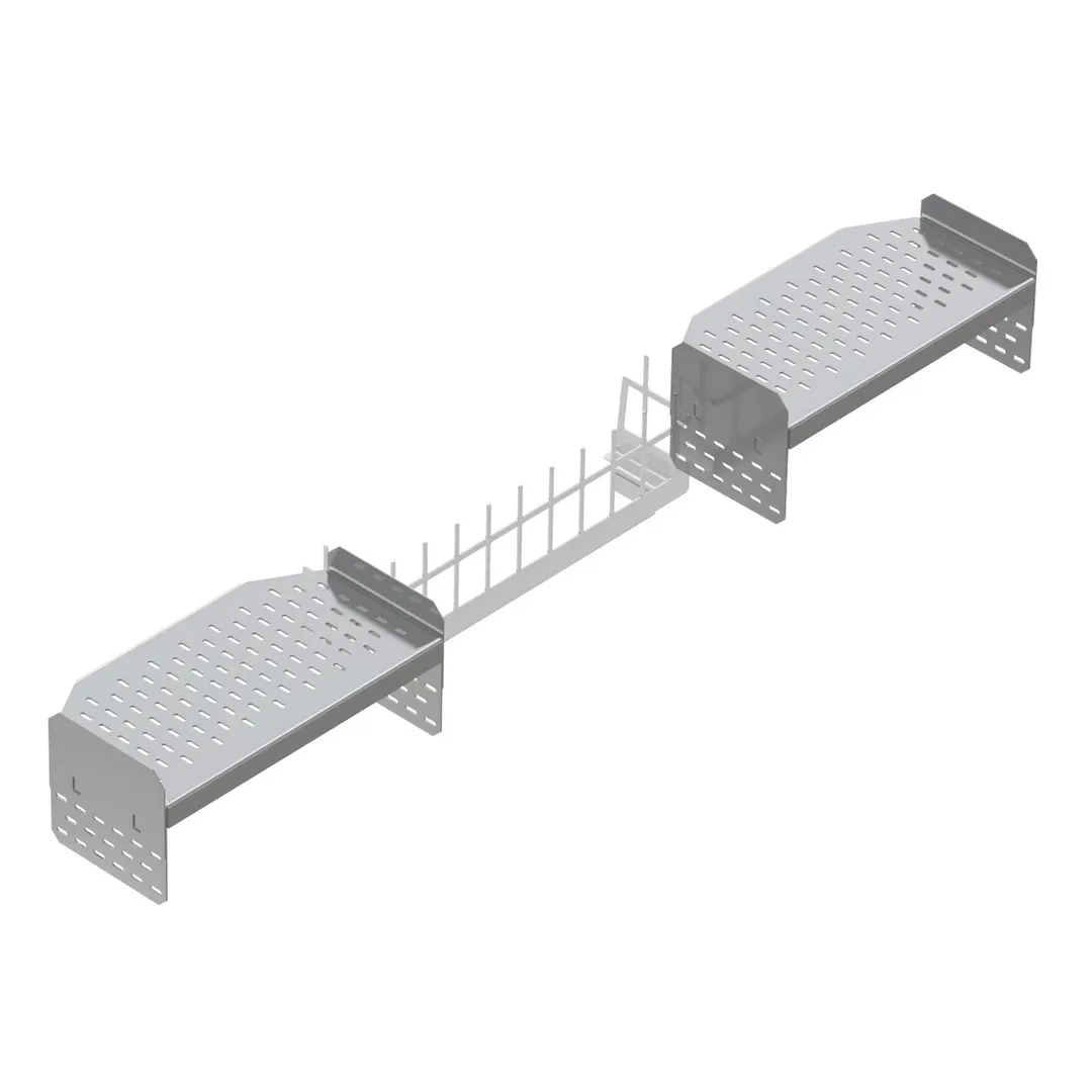 Wood Stone 000-SHELF-8645-DF Rear Broiler Shelf