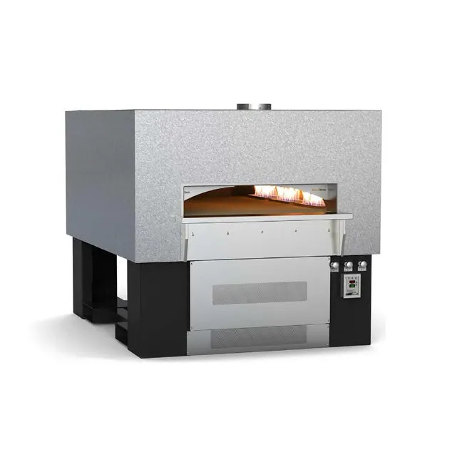 Wood Stone CS-90112RFGLLIRW Fire Deck Stone Hearth Oven