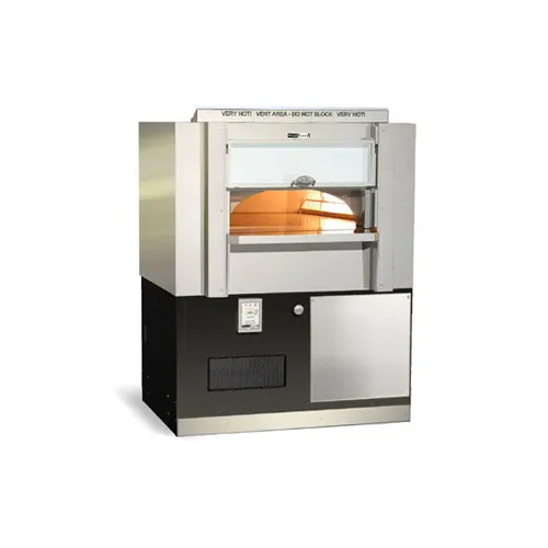 Wood Stone FD-6045-RFGR-IRW Fire Deck Stone Hearth Oven