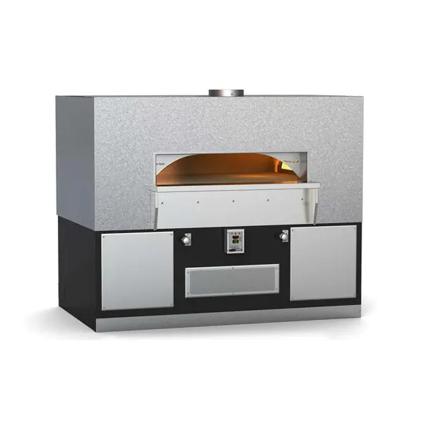 Wood Stone FD-9660-RFGLRIRW Fire Deck Stone Hearth Oven