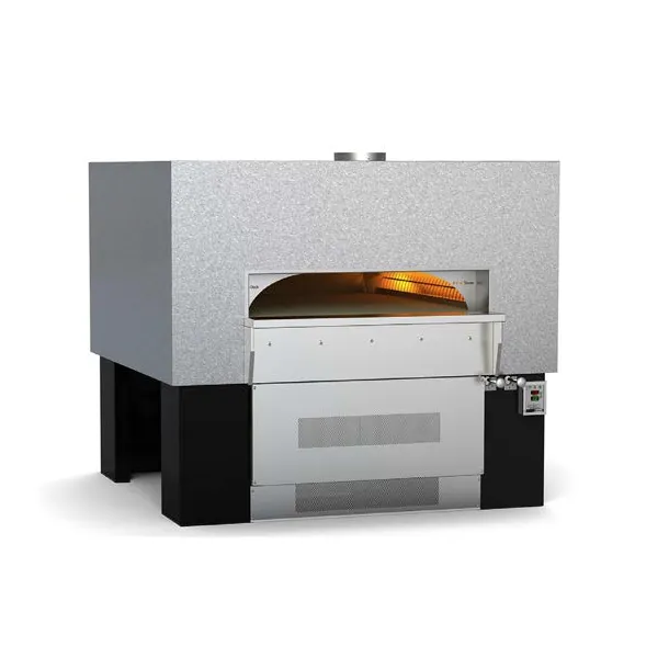 Wood Stone FD-9690-RFGLLIRW Fire Deck Stone Hearth Oven