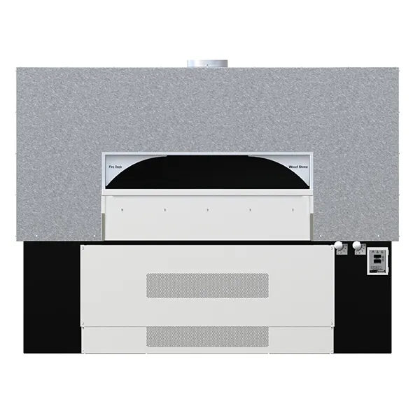 Wood Stone FD11290RFGLLIRCL Fire Deck Stone Hearth Oven