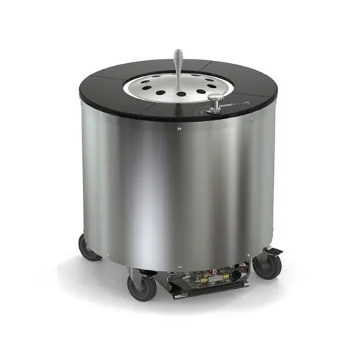 Wood Stone WS-GFT-31-RND Tandoor, Round, Gas