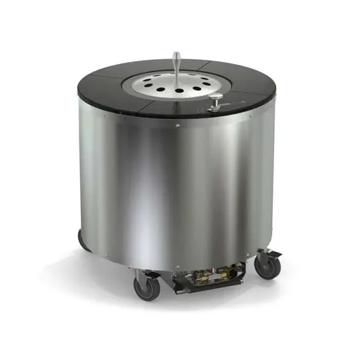 Wood Stone WS-GFT-35-RND Tandoor, Round, Gas
