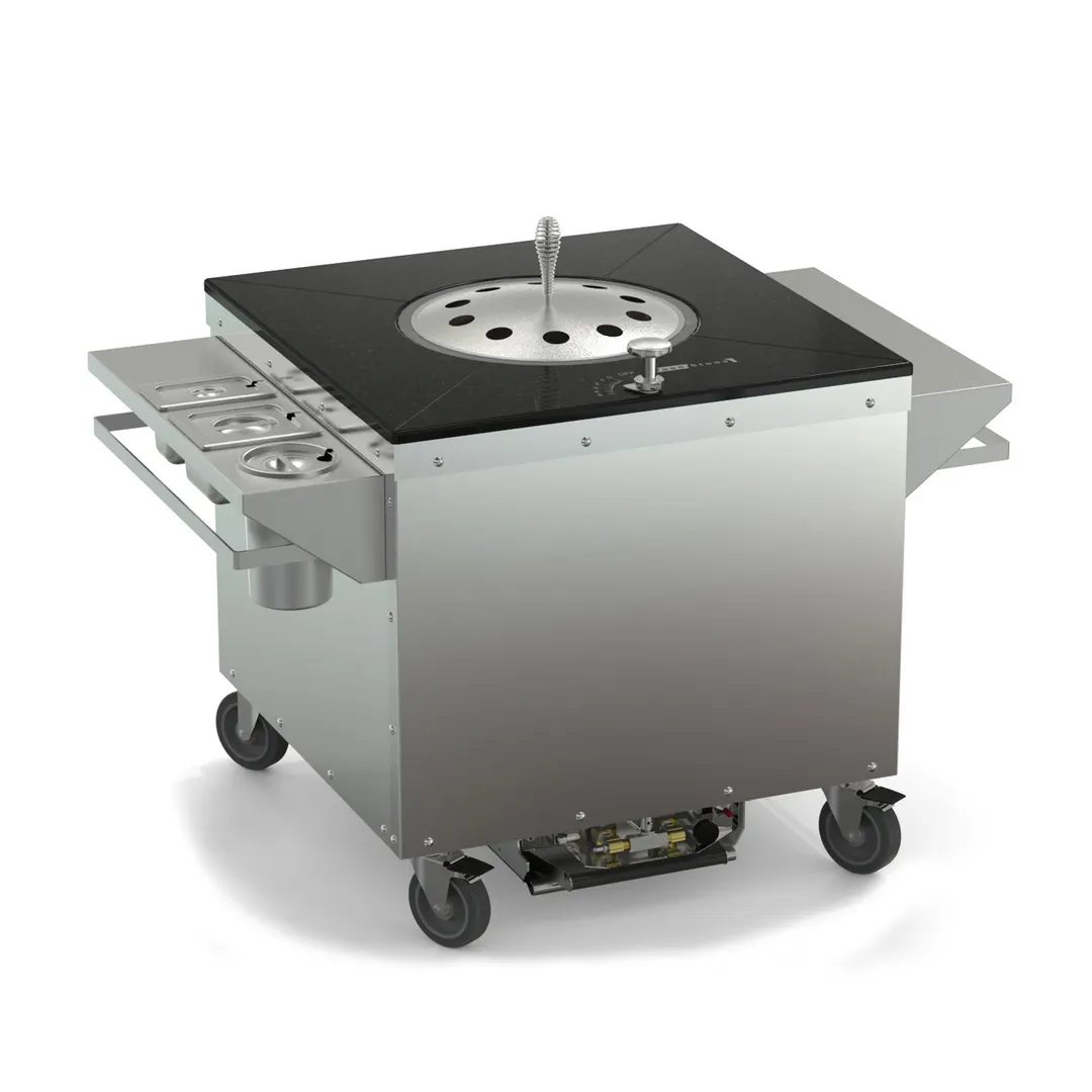 Wood Stone WS-GFT-35-SQR Tandoor, Square, Gas