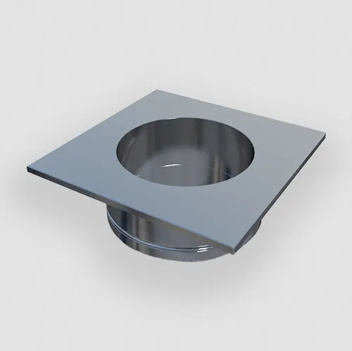 Wood Stone WS-GSV-012-ADP-8 Fan adapter