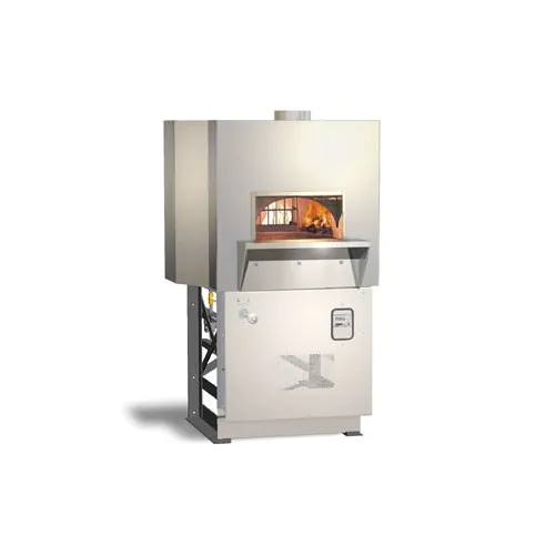 Wood Stone WS-MS-4-RFG-W Mt. Chuckanut Stone Hearth Oven