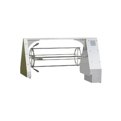 Wood Stone WS-SSR-34 Okanogan Single Spit Rotisserie