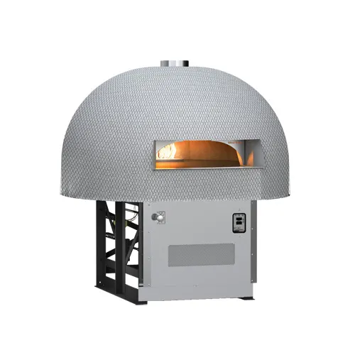 Wood Stone WS-TS-6-W Traditional Series 6’ Stone Hearth Oven, Wood Burning Only