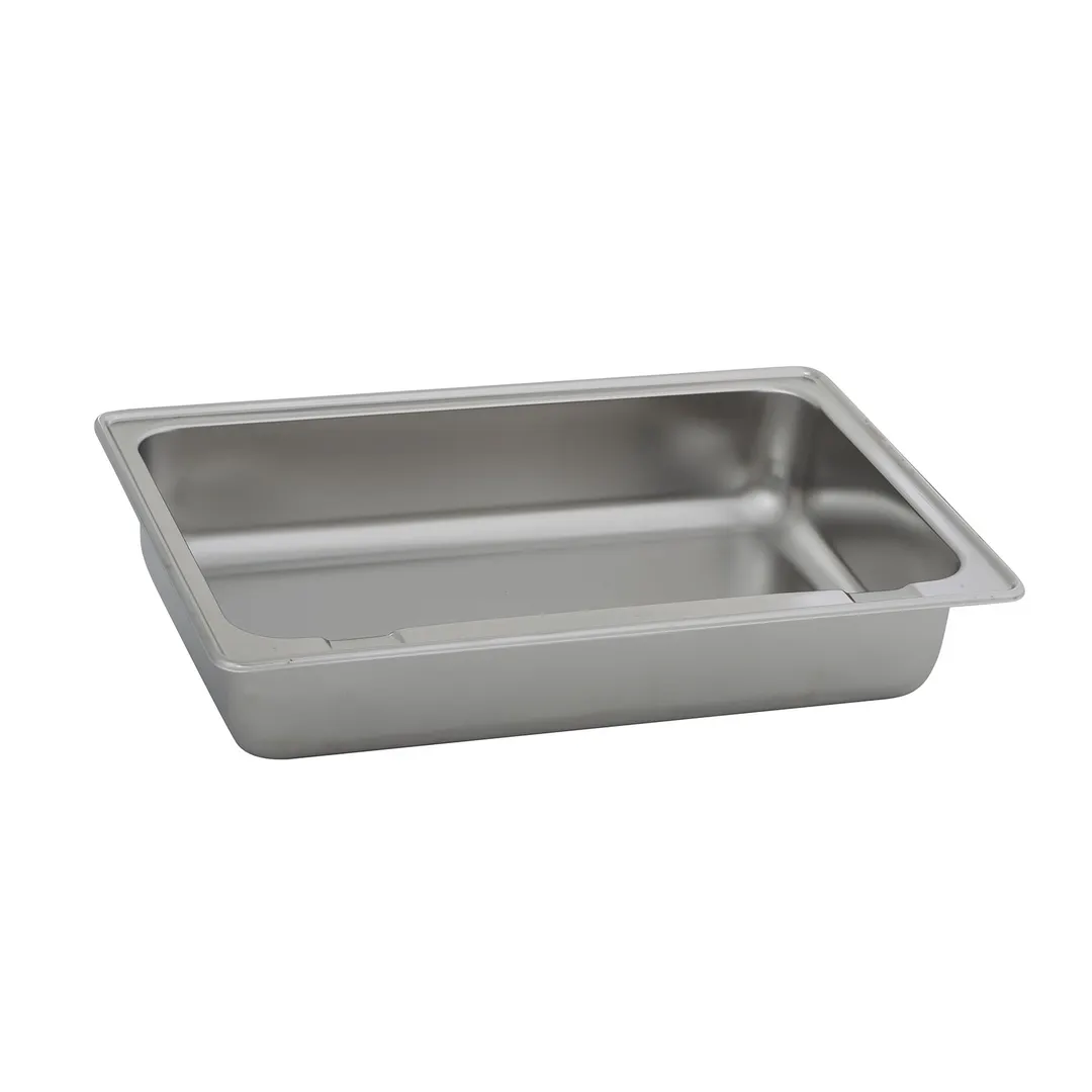 Winco 101-WP Replacement 4" Deep Full Size Chafer Dripless Water Pan