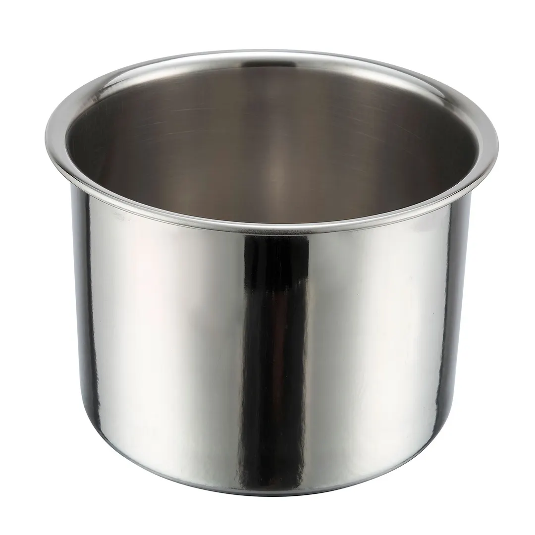 Winco 207-WP Stainless Steel Water Pan for 7 Quart Soup Chafer