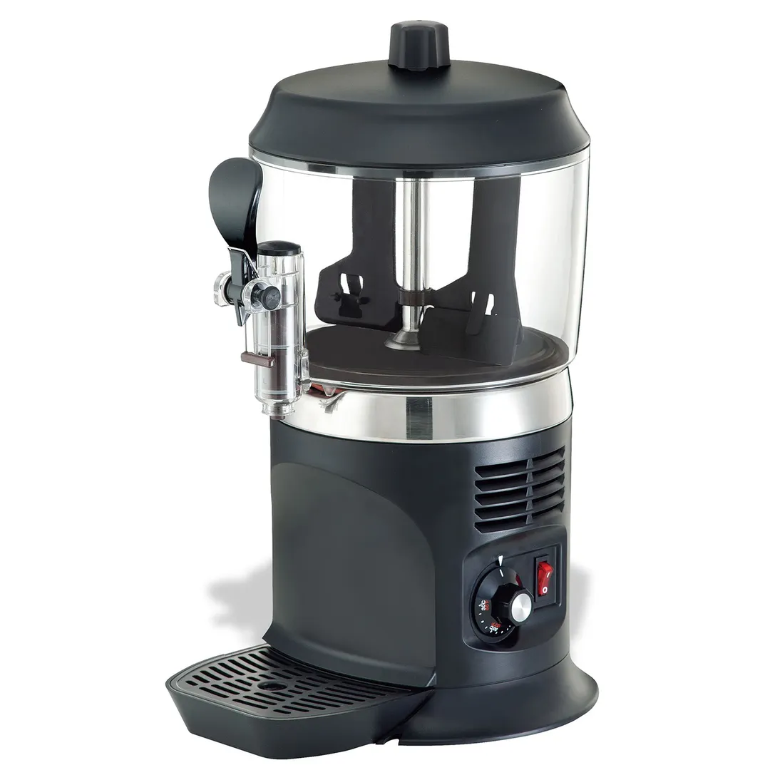 Winco 21011 Hot Beverage/Topping Dispenser w/ 5 qt Capacity