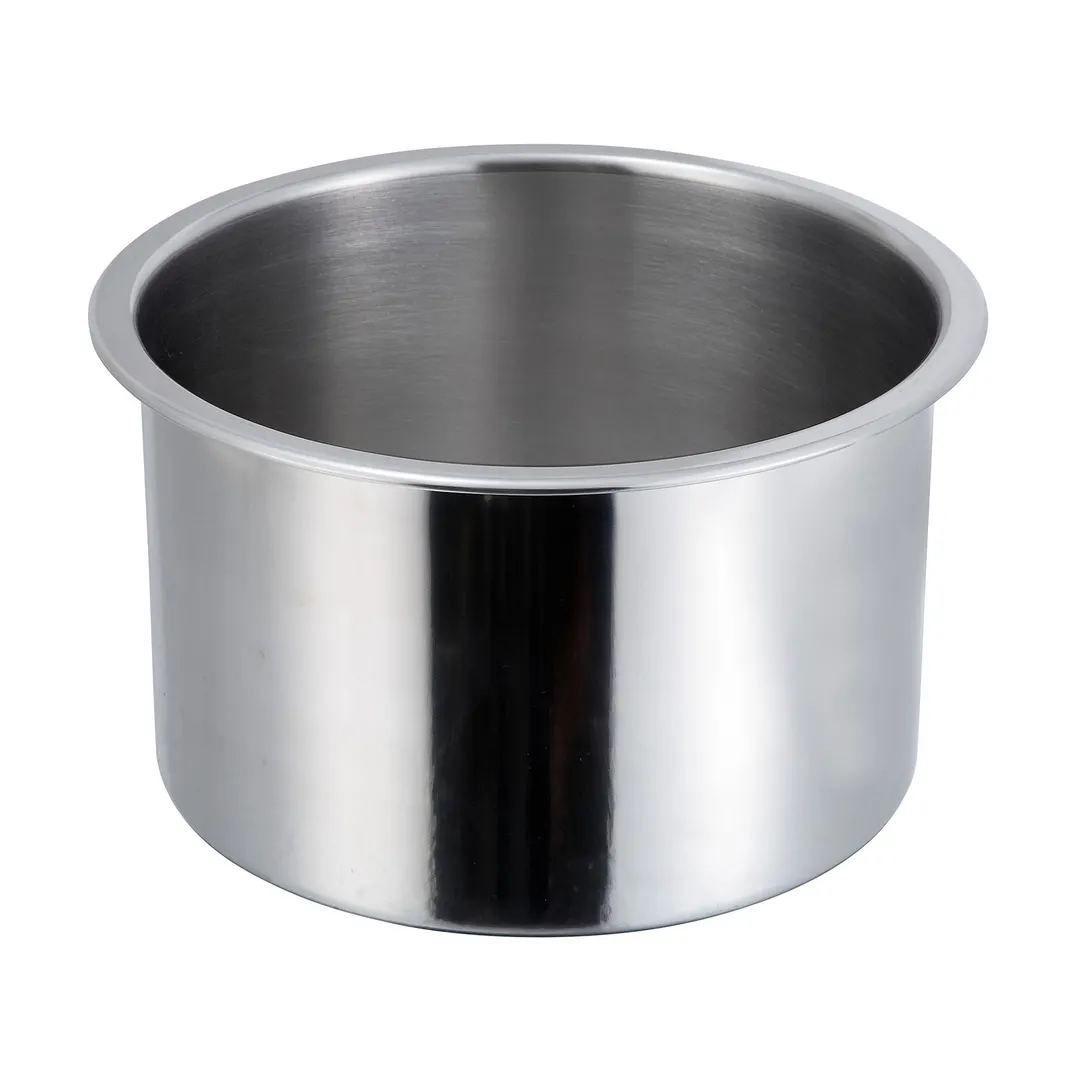 Winco 211-WP Stainless Steel Water Pan for 11 Quart Soup Chafer